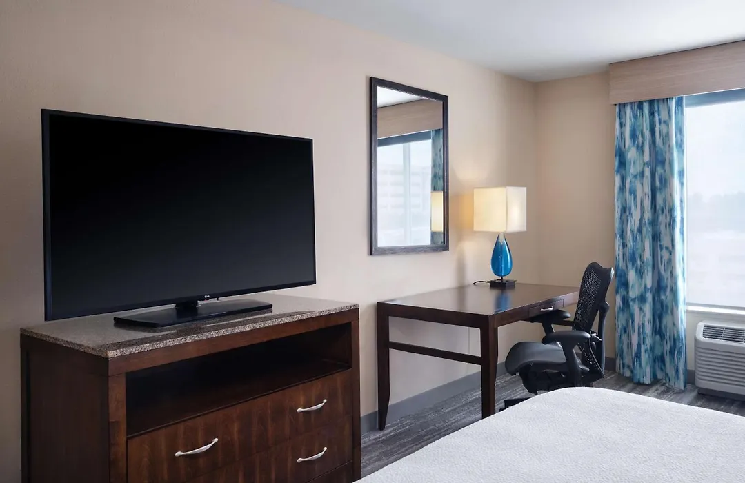 Hilton Garden Inn Houston/Bush Intercontinental Airport-1