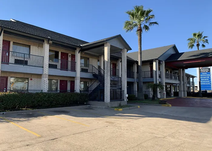 Americas Best Value Inn Hobby Airport Houston