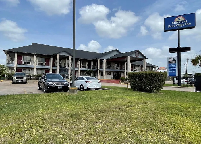 Americas Best Value Inn Hobby Airport Houston