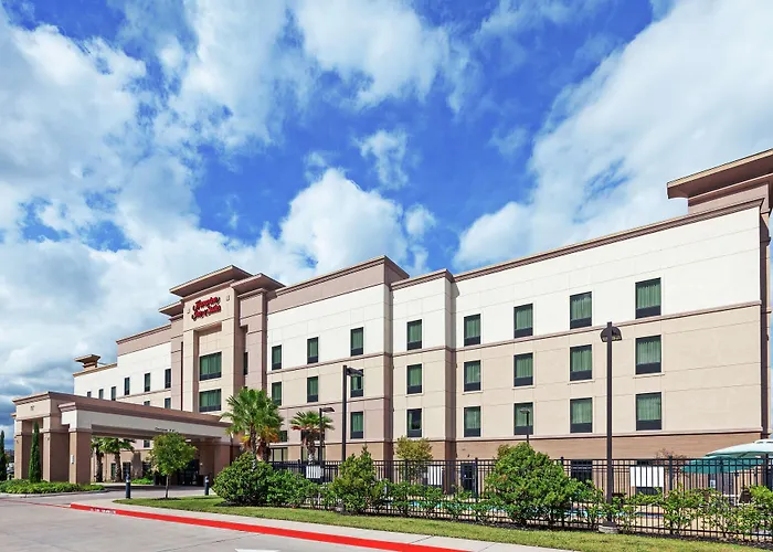 Hampton Inn & Suites Houston North Iah, Tx